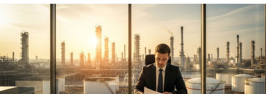 Oil and Gas Distribution Business Loans: The Complete Financing Guide