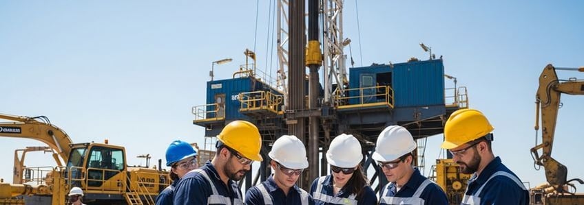 Oilfield Equipment Financing: The Complete Guide for Oil and Gas Service Companies