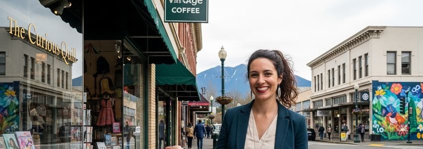Small Business Loans in Olympia, Washington: The Complete 2026 Guide for Entrepreneurs