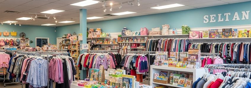 Once Upon a Child Franchise Loan: The Complete Financing Guide for Once Upon a Child Franchise Owners