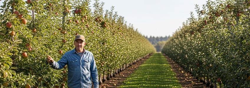 Fruit Orchard Business Loans: The Complete Financing Guide for Fruit Orchard Owners