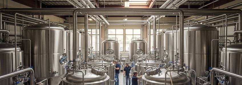 Oregon Brewery and Vineyard Financing: The Complete Guide for Craft Beverage Business Owners