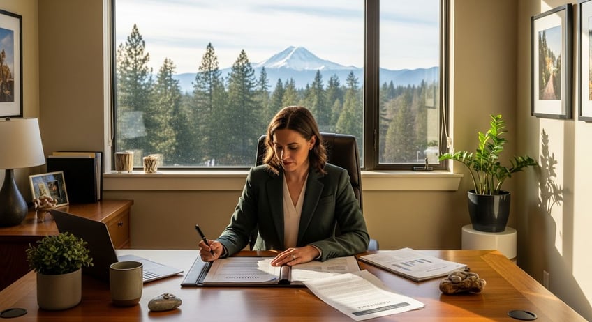 Small Business Loans in Oregon: The Complete 2026 Guide for Entrepreneurs