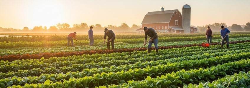 Equipment Leasing Strategies for Organic Farming Operations: The Complete Guide