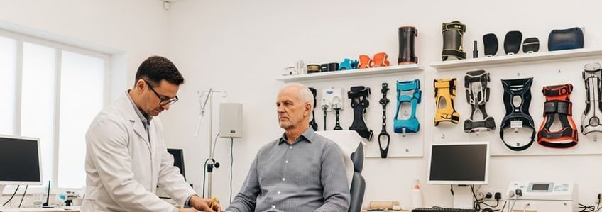 Orthotics and Prosthetics Business Loans: The Complete Financing Guide for O&P Practice Owners