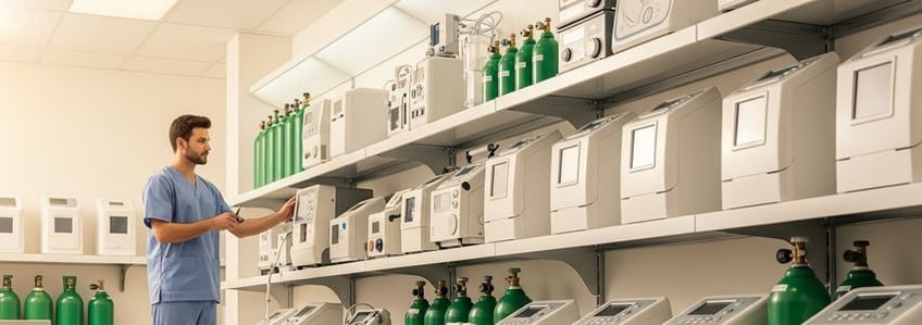 Oxygen Equipment Financing: The Complete Guide for Business Owners