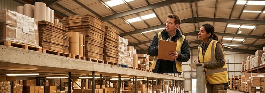 Business Loan for a Company Facing a Sudden Spike in Packaging Material Costs: Cost Absorption Financing