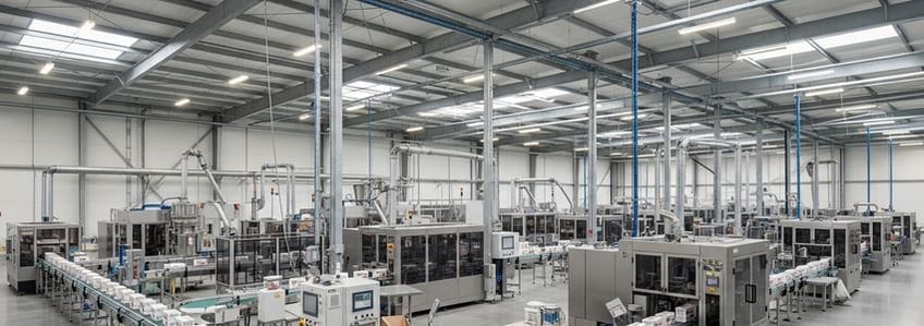 Equipment Loans for Specialized Packaging Equipment: The Complete Guide for Manufacturers