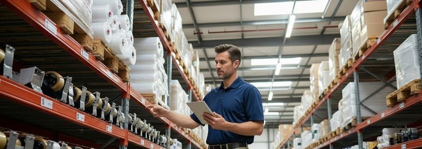 Business Line of Credit for Packaging Supplies: A Smart Financing Strategy for Recurring Inventory Costs