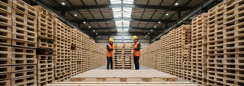 Pallet Manufacturing Business Loans: The Complete Financing Guide for Pallet Manufacturing Business Owners