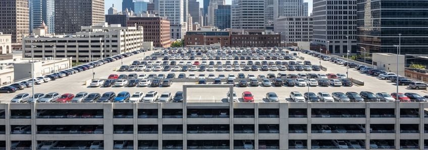 Parking Garage Business Loans: The Complete Financing Guide for Parking Garage Owners