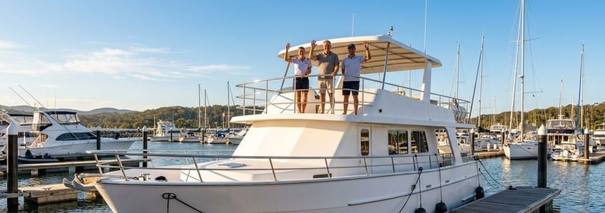 Party Boat and Booze Cruise Financing: The Complete Guide for Boat Charter Business Owners