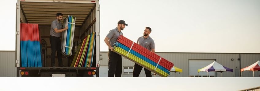 Party Rental Business Loans: The Complete Financing Guide for Party Rental Business Owners