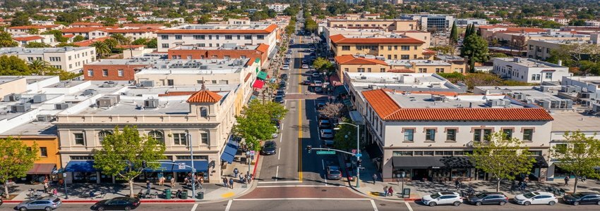Small business owners in Pasadena, California exploring funding options