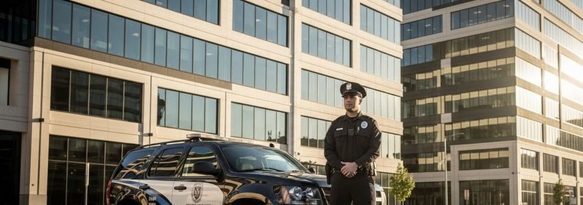 Financing Patrol Vehicles for Private Security Companies