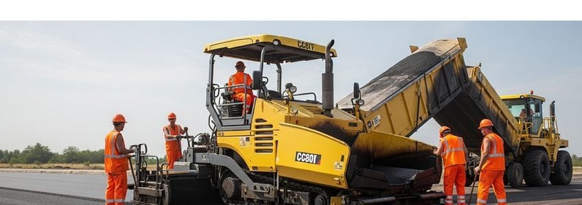 Paving Business Loans: The Complete Financing Guide for Asphalt and Paving Contractors