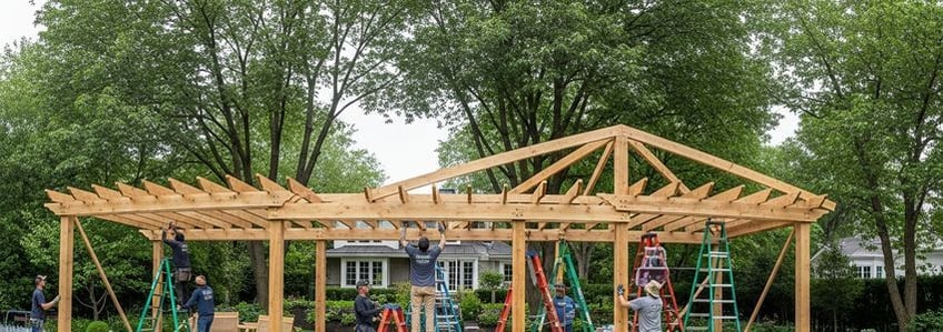 Pergola Installation Business Loans: The Complete Financing Guide for Pergola Contractors
