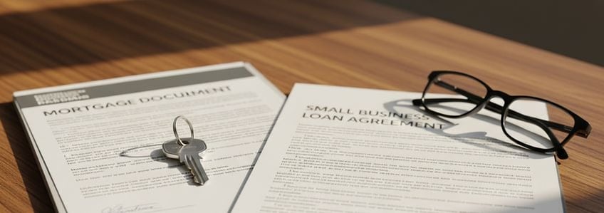 The Risks of Pledging Personal Assets as Collateral: What Business Owners Need to Know