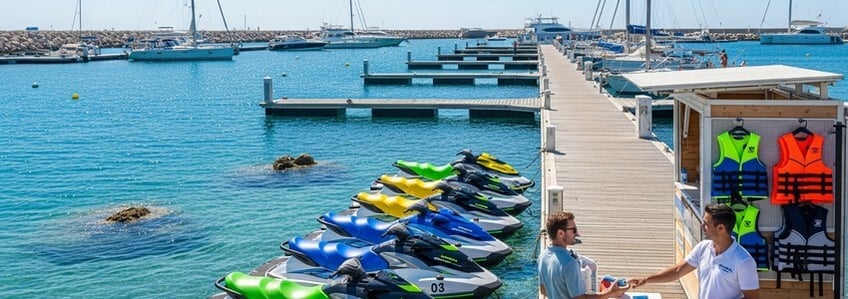 Personal Watercraft Financing: The Complete Guide for Business Owners