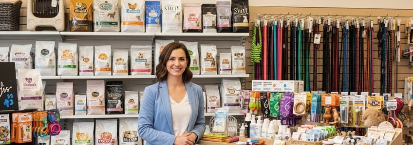 Pet Supply Store Business Loans: The Complete Financing Guide for Pet Supply Store Owners