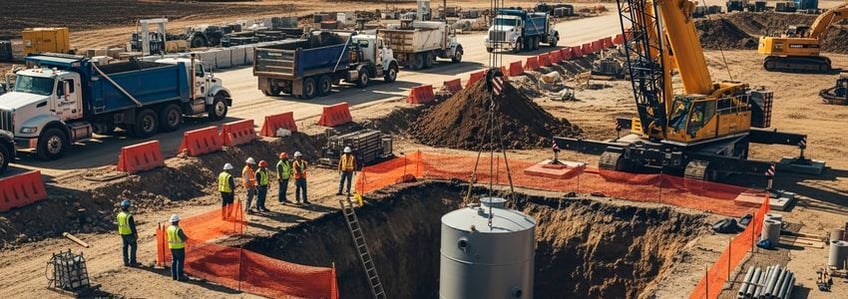 Retail Petroleum Equipment Financing: The Complete Guide for Gas Station and Fuel Business Owners