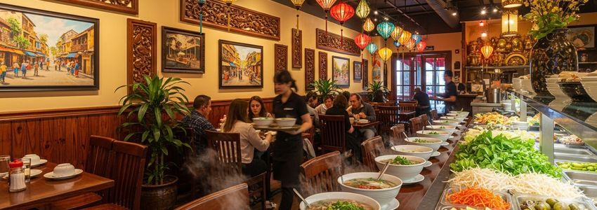 Pho Restaurant Business Loans: The Complete Financing Guide for Pho Restaurant Owners - Crestmont Capital