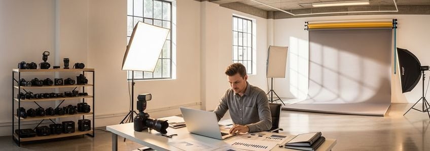 Photography Business Loans: The Complete Financing Guide for Professional Photographers