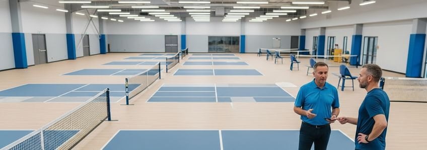 Pickleball Kingdom Franchise Loan: The Complete Financing Guide for Pickleball Kingdom Franchise Owners