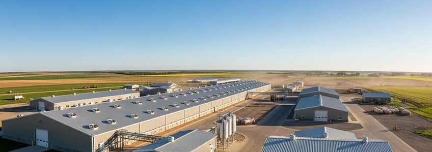 Pig Farm Business Loans: The Complete Financing Guide for Pig Farm Owners