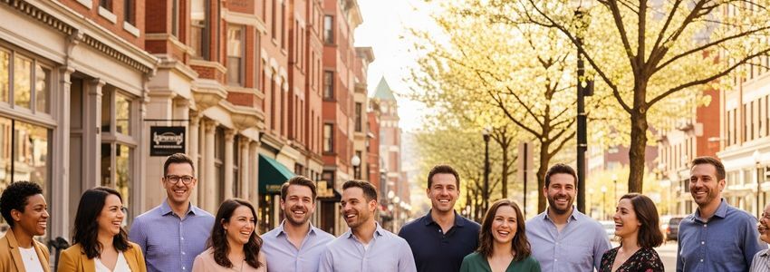 Small business loans in Pittsburgh Pennsylvania