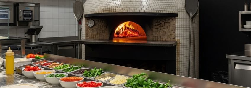 Pizza Oven Commercial Financing: The Complete Guide for Business Owners