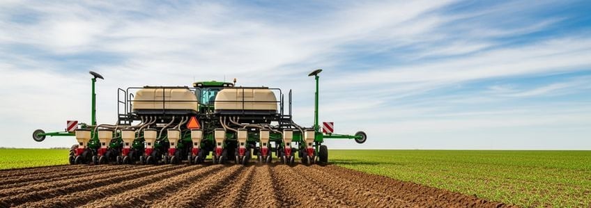 Planter Equipment Financing: The Complete Guide for Farm and Business Owners
