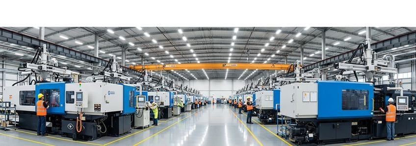 Plastics Manufacturing Business Loans: The Complete Financing Guide