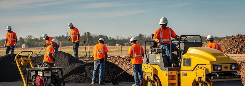 Plate Compactor Financing: The Complete Guide for Business Owners
