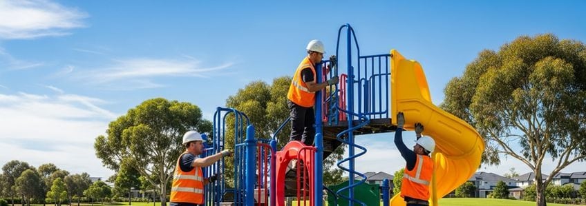 Playground Equipment Installation Business Loans: The Complete Financing Guide for Playground Equipment Business Owners