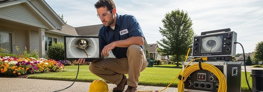 Plumbing Equipment Loans for Video Inspection and Jetting Tools