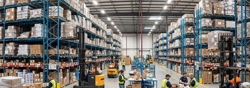 Purchase Order Financing for Wholesalers and Distributors