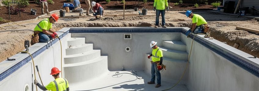 Pool Contractor Business Loans: The Complete Financing Guide for Pool Contractors