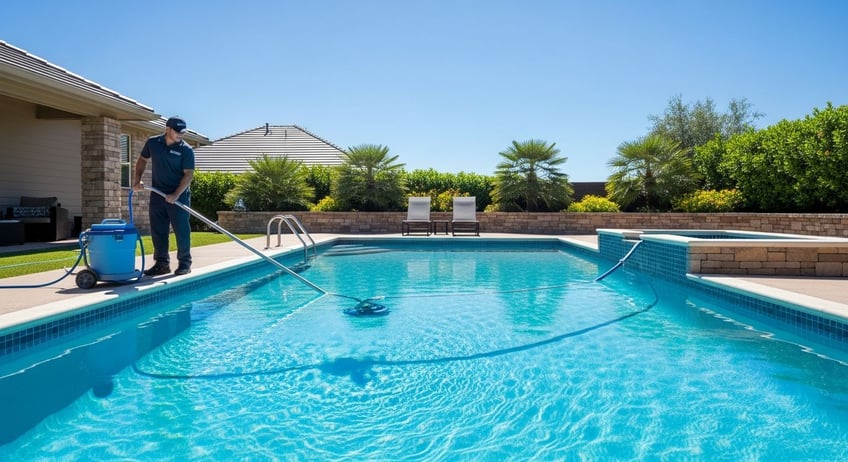 Pool Service Business Loans: The Complete Financing Guide for Pool Service Companies
