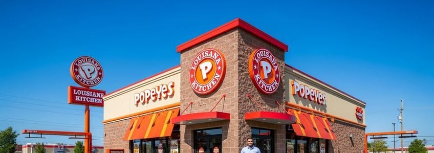 Popeyes Franchise Loan: Fast Food Franchise Financing Guide