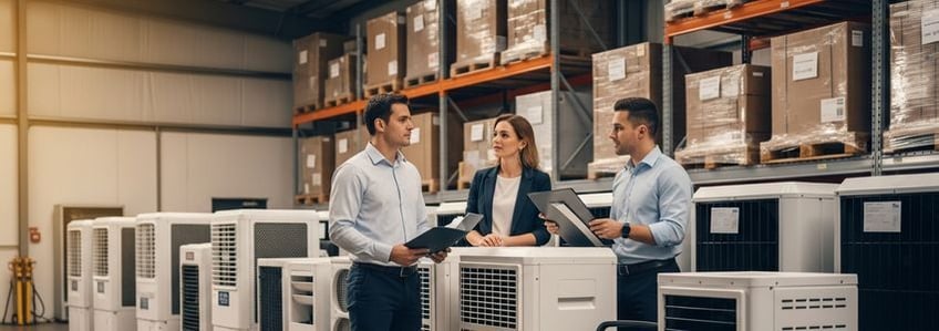 Leasing Portable AC Units and Dehumidifiers for Rentals: The Complete Guide for Business Owners