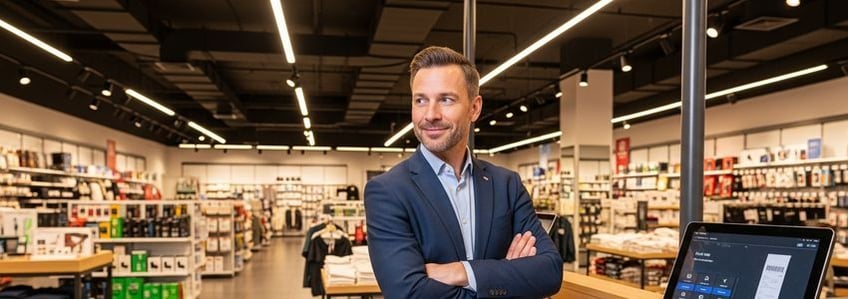 POS Terminal Financing for Retail Chains: The Complete Guide for Store Owners