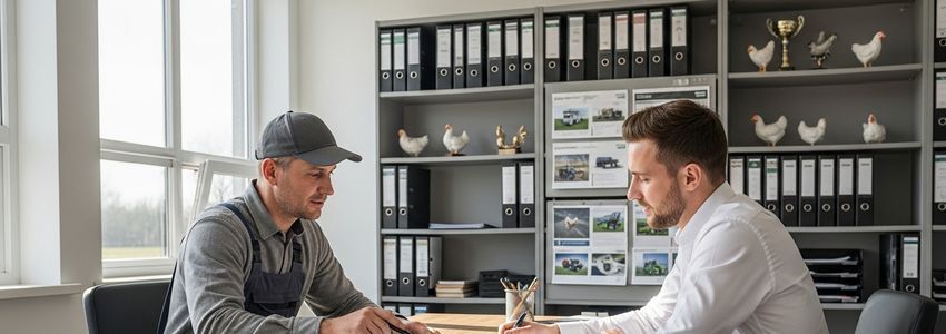 Poultry Farm Loans: The Complete Financing Guide for Poultry Farmers and Chicken Farm Owners - Crestmont Capital