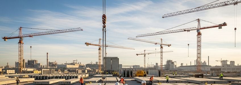 Precast Concrete Business Loans: The Complete Financing Guide for Precast Concrete Contractors