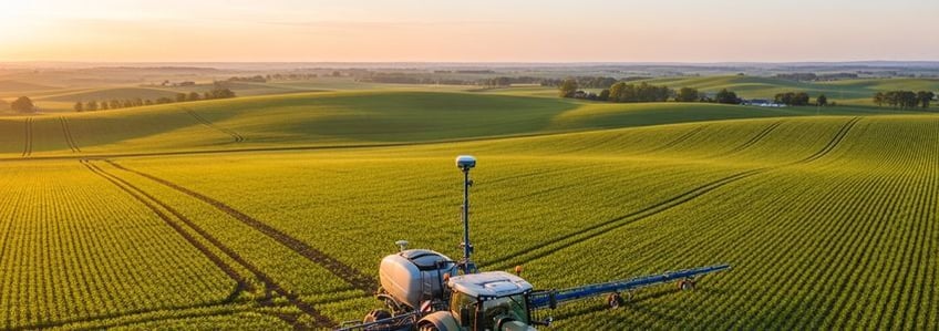 Leasing Precision Agriculture Technology: The Complete Guide for Farmers and Agribusinesses