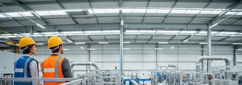 Business Loans for Production Cycle: How to Optimize Cash Flow and Scale Operations