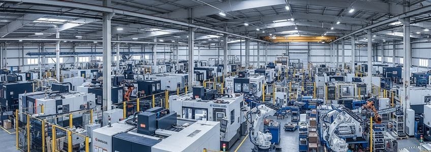 Production Equipment Financing: Loans for Creating a High-Output Production Floor