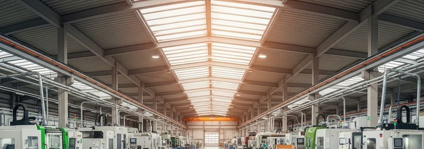 Equipment Loans for Production Zones: The Complete Guide to Financing Your Manufacturing Expansion