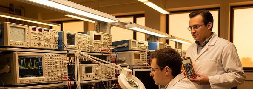Loans for Building a Production Test Lab: Financing Precision, Speed, and Scalable Growth