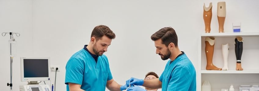 Prosthetics Equipment Financing: The Complete Guide for O&P Practices and Healthcare Businesses